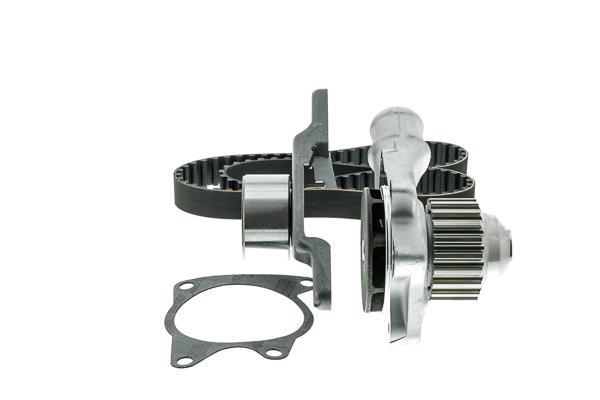Pompe à eau + kit de courroie de distribution (Kit courroie de distribution) AISIN ref. TKFD-7002